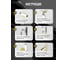 Пена монтажная профессиональная Kronbuild SMART Всесезонная Pro 70 SFAS70 5
