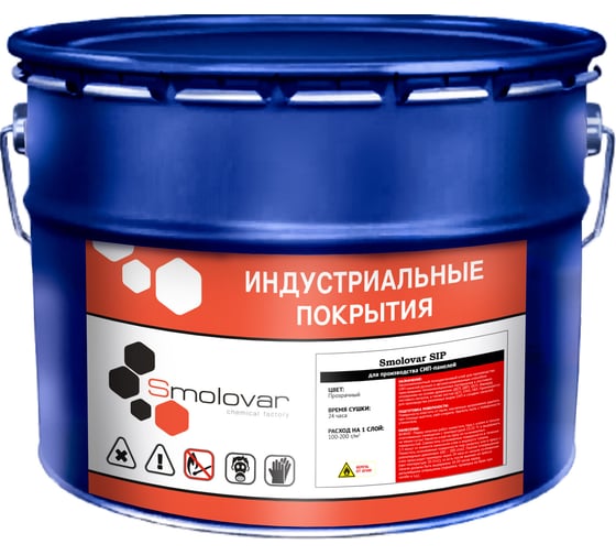 Клей Мицар Смоловар СИП (Smolovar SIP) 10 кг УТ000013632