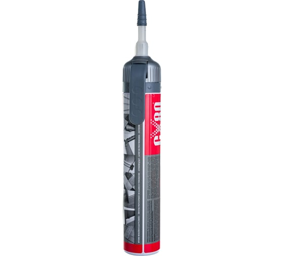 Полиуретановый клей герметик CX80 белый HYBRICX PREMIUM 210G 141