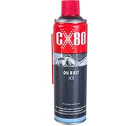 Растворитель ржавчины с эффектом заморозки CX80 500ML 369/579