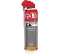 Растворитель ржавчины CX80 500ML DUO SPRAY 380