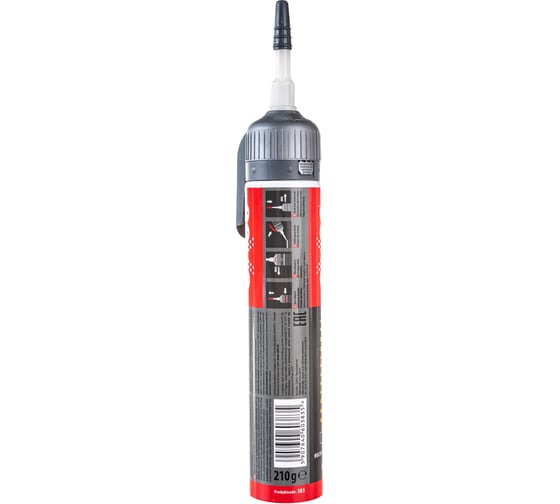Силиконовый термостойкий герметик CX80 черный 210G PREMIUM 383