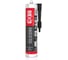 Силиконовый термостойкий герметик CX80 черный 310ML 382 1