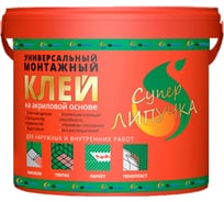 Клей Evex Супер-липучка 3 кг 4759