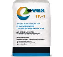 Клей Evex TK-1 25 кг 2861
