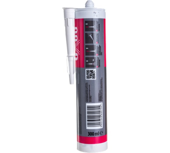 Огнестойкий герметик CX80 до 1250С 300ML 070