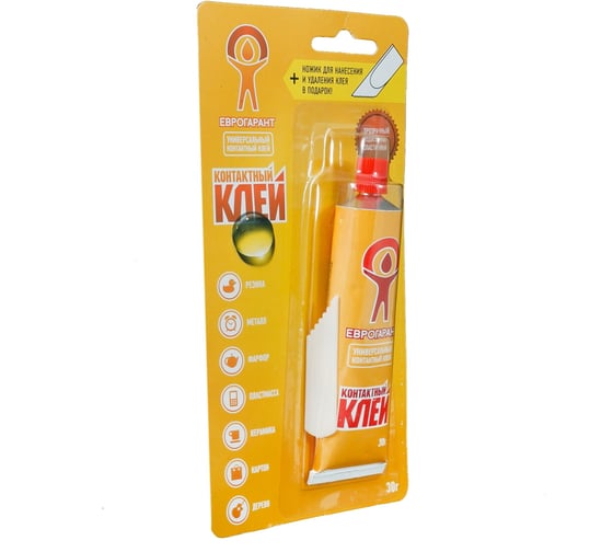 Контактный клей EG ЕГ 30 г
