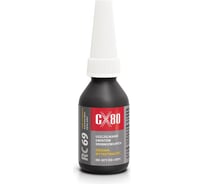 Герметик для трубной резьбы средней прочности CX80 коричневый RC69 10ML 112/486