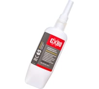 Герметик для трубной резьбы низкой прочности CX80 белый RC65 50ML 122