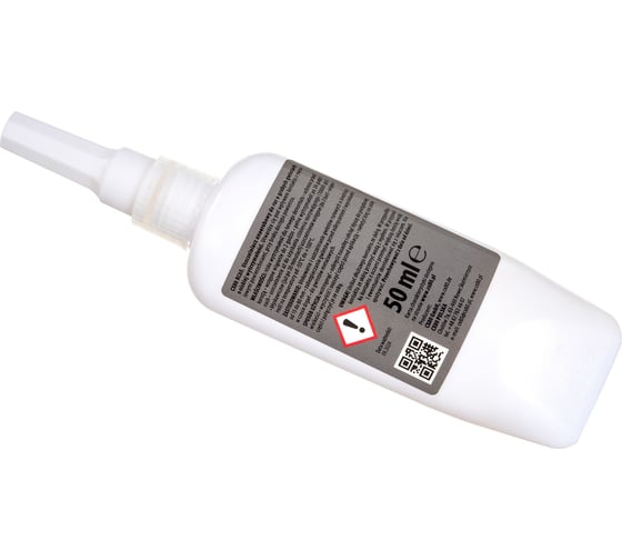 Герметик для трубной резьбы низкой прочности CX80 белый RC65 50ML 122