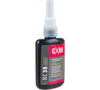 Вал-втулочный фиксатор высокой прочности CX80 RC38 50ML 084