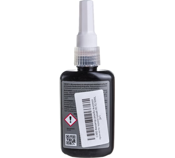 Термостойкий фиксатор резьбы высокой прочности CX80 RC72 50ML 241