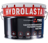 Универсальная однокомпонентная полиуретановая мастика Hydrolasta белая, 15 кг. 4673737915402