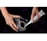 Силиконовый герметик ABRO INDUSTRIES INC 999 серый, 85 г 9-AB 2