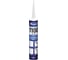 Силиконовый герметик ABRO INDUSTRIES INC Abro Masters белый, 280 г SS-1100-WH 1