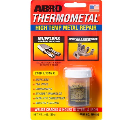 Термометалл ABRO 85 г TM-185