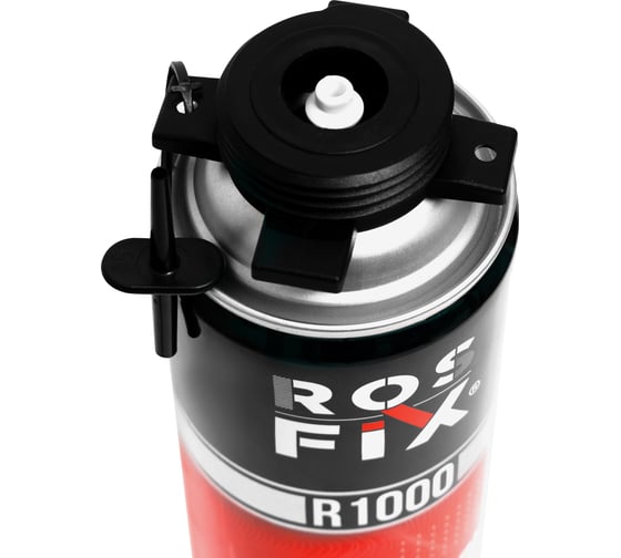 Очиститель монтажной пены Rosfix 500мл R1000
