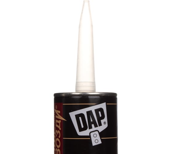 Строительный клей общего применения DAP BEATS THE NAIL All-Purpose 300 мл, белый 7079831020 31020