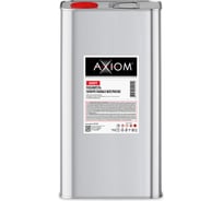 Разбавитель полиуретановых материалов AXIOM 4,3 кг AI05PT