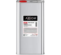 Разбавитель эпоксидных материалов AXIOM Thinner Epian Prof 4 кг AI05ET