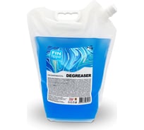 Растворитель нефтяной FIN tippa «Обезжириватель» Degreaser, 4л, Дой-пак 4607066984181