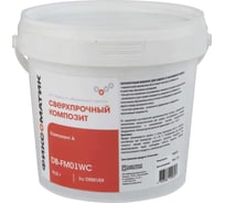 Сверхпрочный композит для защиты от абразивного износа Debever Machining Solutions Фиксоматик DB-FM01WC