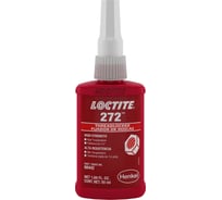 Резьбовой фиксатор высокой прочности Loctite 272 высокотемпературный 50мл 88442