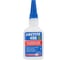 Цианоакрилатный клей для эластомеров и резины Loctite 406 50г 1925293 2