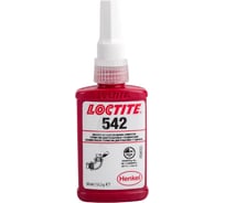 Резьбовой уплотнитель Loctite 542 текучий 50мл 246613