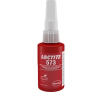 Герметик для жестких фланцев Loctite 573 50мл 142613