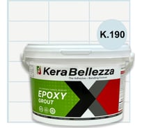 Затирка цветная эпоксидная Kerabellezza Design 1 кг. (К.190) 106777