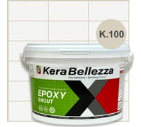 Затирка цветная эпоксидная Kerabellezza Design 1 кг. (К.100) 106768