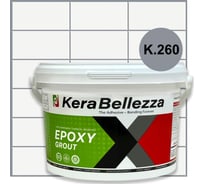 Затирка цветная эпоксидная Kerabellezza Design 1 кг. (К.260) 106784