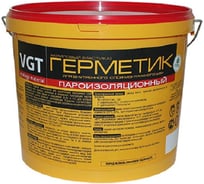 Акриловый герметик VGT мастика для внут. слоя монтаж шва пароизоляц. белый 7 кг 11604939