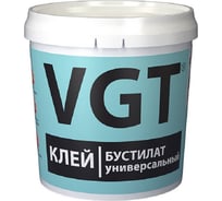 Универсальный клей VGT Бустилат 0,9кг 11604906