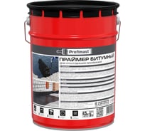 Битумный праймер Profimast 5 л / 4,5 кг 4607952900806