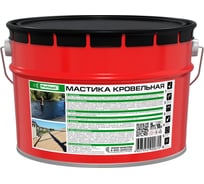 Кровельная мастика Profimast 10 л / 9 кг 4607952900615