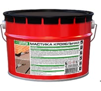 Кровельная мастика Profimast 10 л / 9 кг 4607952900615