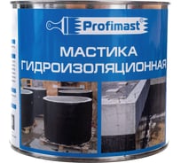 Гидроизоляционная мастика Profimast 2 л / 1,8 кг 4607952900639 16347162