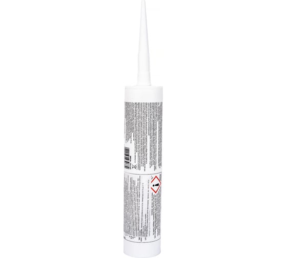 Силиконовый уксусный герметик Loctite 5366 SI прозрачный, 310мл 2063268