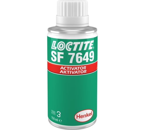 Активатор для анаэробов Loctite 7649 спрей 150мл 142479