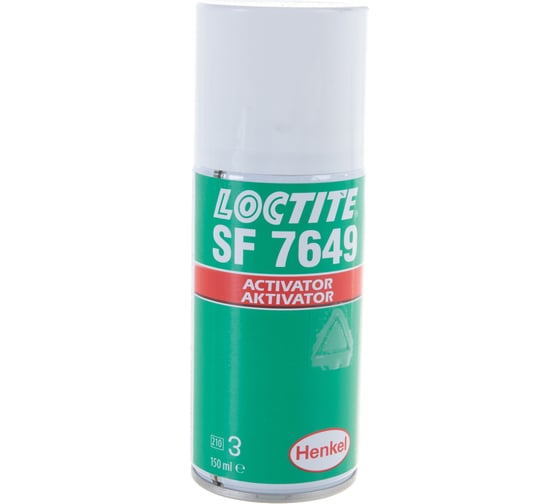 Активатор для анаэробов Loctite 7649 спрей 150мл 142479