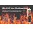 Противопожарный акриловый герметик Sila PRO Max FireStop Acril 280 мл SFS280 2