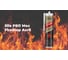 Противопожарный акриловый герметик Sila PRO Max FireStop Acril 280 мл SFS280 3