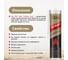 Противопожарный акриловый герметик Sila PRO Max FireStop Acril 280 мл SFS280 5