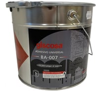 Монтажный клей для ЭПДМ мембраны FIRESTONE "BA-007", 5л 020 (002)