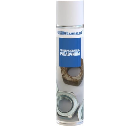 Преобразователь ржавчины Bitumast 400 мл/аэрозоль 4607952905719