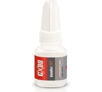 Цианакрилатный быстросохнущий клей CX80 BONDICX 60 5g 100