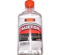 Ацетон VIRTUOSO 0,5л тех. 586198