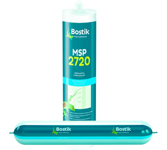 Герметик BOSTIK 2720 MS ANTHRAZIT 0.6 л 30139420